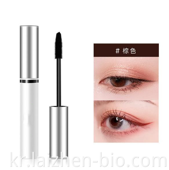 Long curling mascara